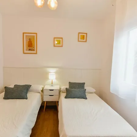 Casa En Playa De La Concha Lägenhet Suances