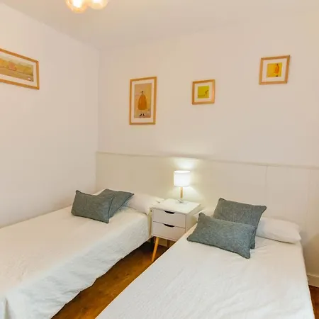 Lägenhet Casa En Playa De La Concha