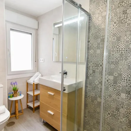 Lägenhet Casa En Playa De La Concha