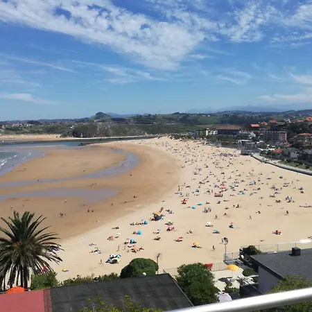 Casa En Playa De La Concha Apartament *