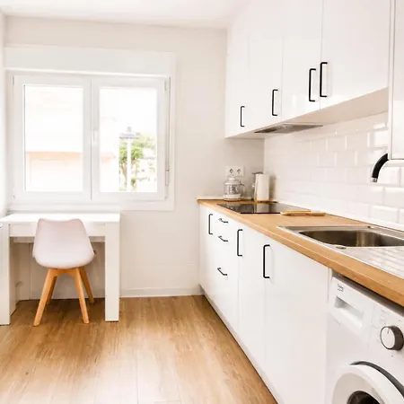 Apartament Casa En Playa De La Concha Suances
