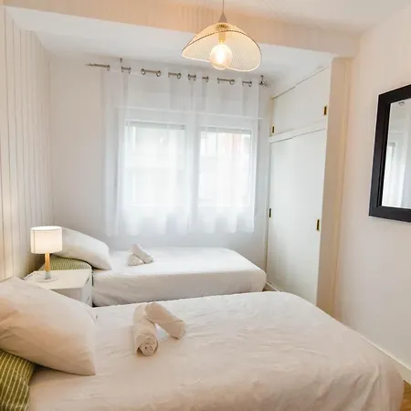 شقة Casa En Playa De La Concha *