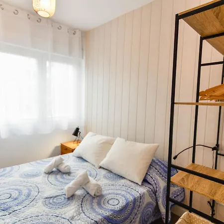 شقة Casa En Playa De La Concha