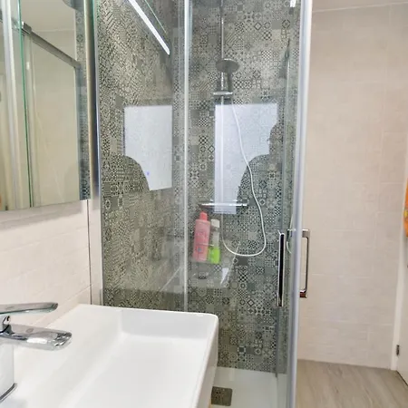 Casa En Playa De La Concha Apartament
