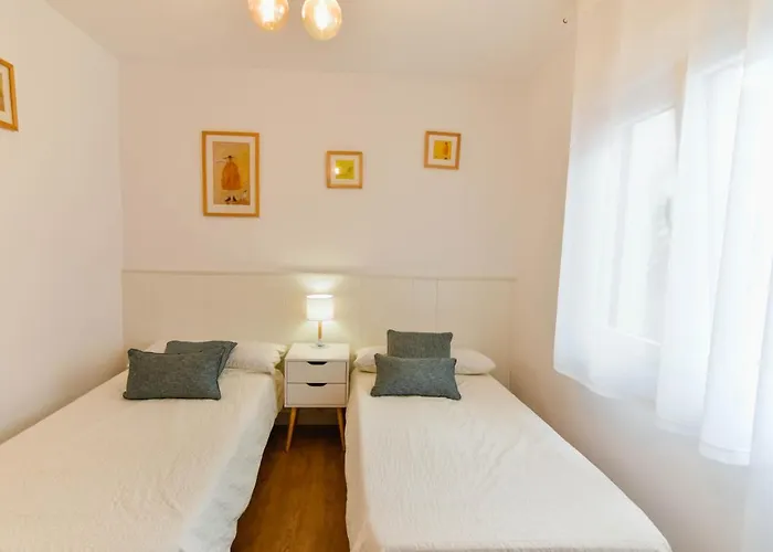 Casa En Playa De La Concha Apartmán Suances