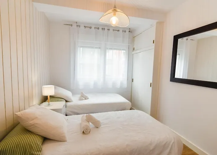 Apartmán Casa En Playa De La Concha *